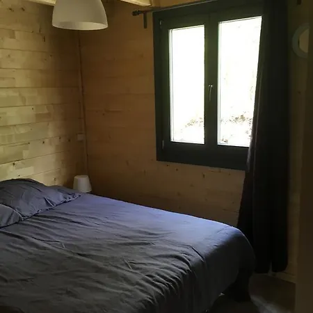 Parc Résidentiel De Loisir : Le Loup Blanc Du Riou * Barcelonnette