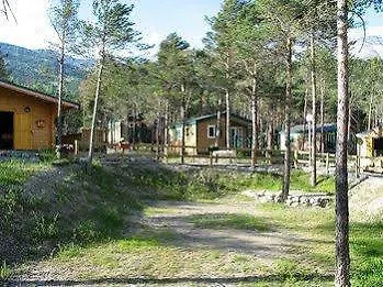Üdülőpark Parc Residentiel De Loisir : Le Loup Blanc Du Riou