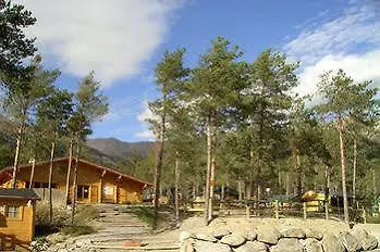 Üdülőpark Parc Residentiel De Loisir : Le Loup Blanc Du Riou
